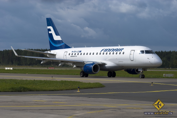 Embraer 170STD (ERJ-170-100STD)