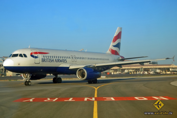 Airbus A320-232