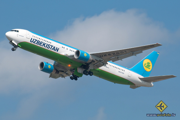 Boeing 767-33P/ER