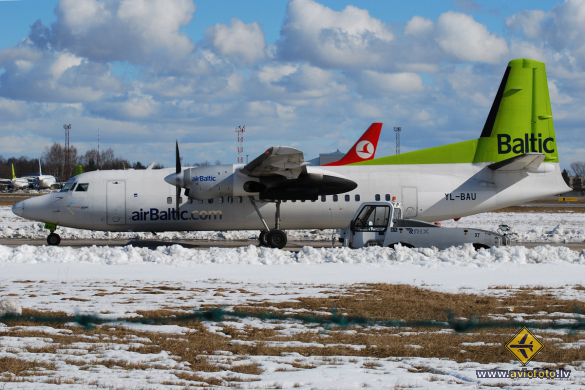 Fokker 50