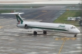 McDonnell Douglas MD-82 (DC-9-82)