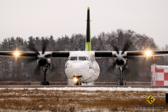Fokker 50
