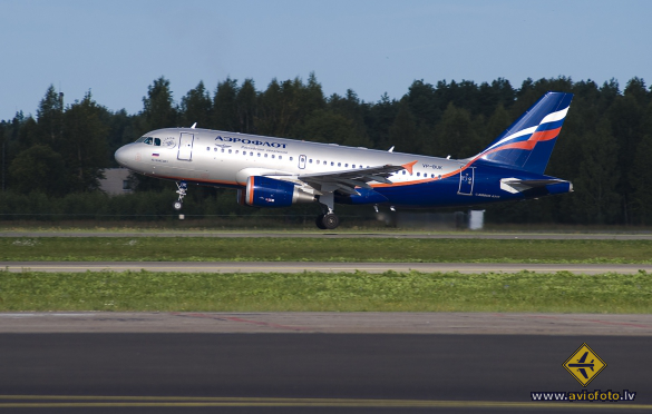 Airbus A319-112