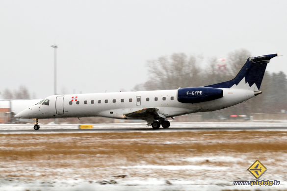 Embraer ERJ-135LR (EMB-135LR)