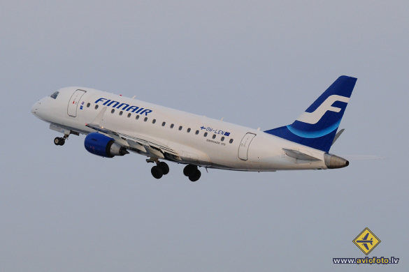 Embraer 170STD (ERJ-170-100STD)