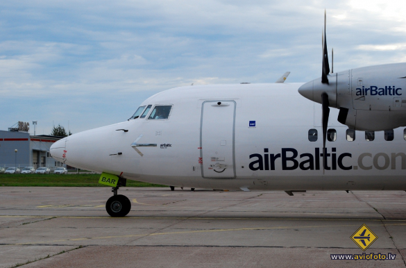 Fokker 50