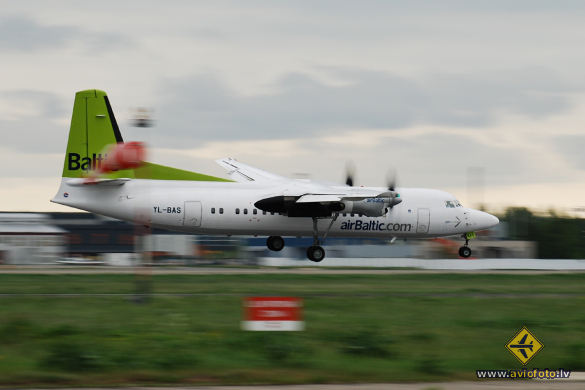 Fokker 50