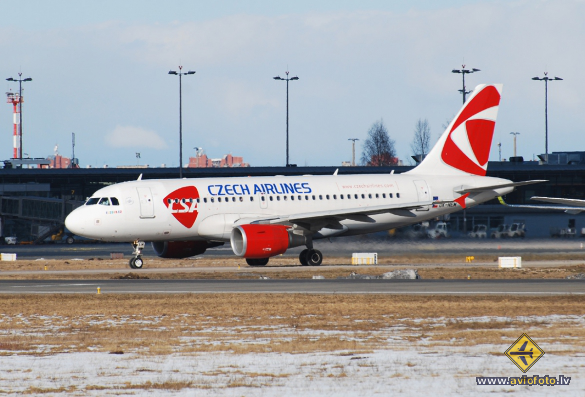 Airbus A319-112