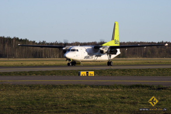 Fokker 50