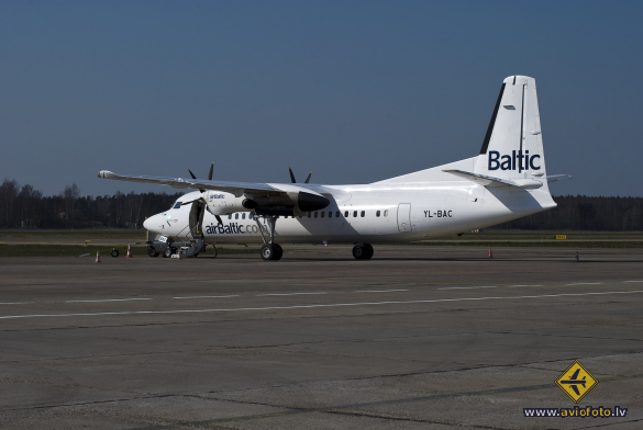 Fokker 50