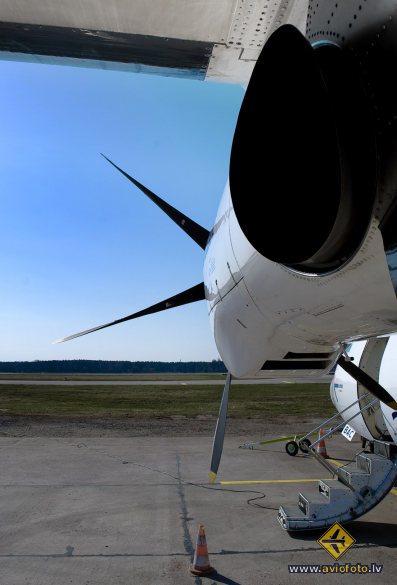 Fokker 50
