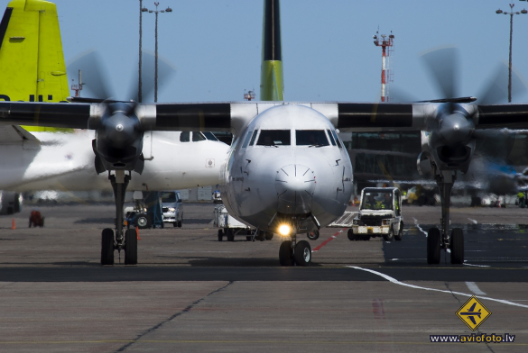 Fokker 50