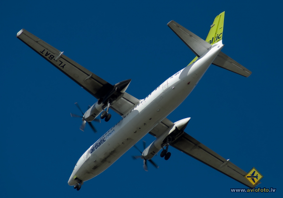 Fokker 50