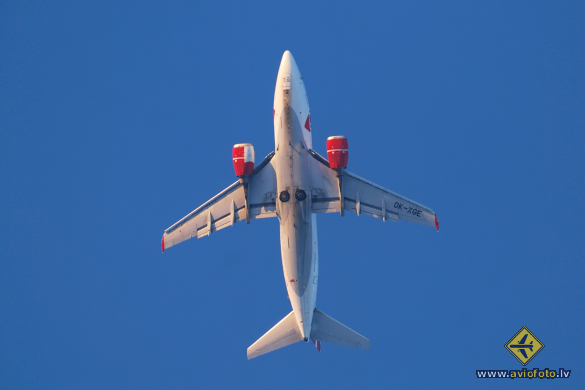 Boeing 737-55S