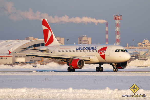 Airbus A319-112