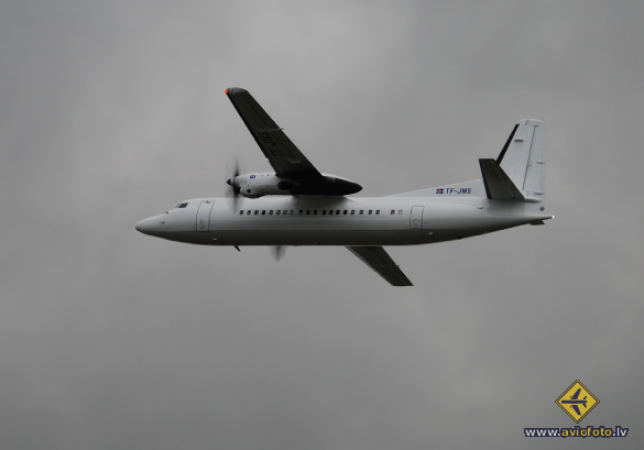 Fokker 50