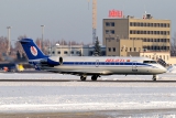 Bombardier CRJ-100ER (CL-600-2B19)