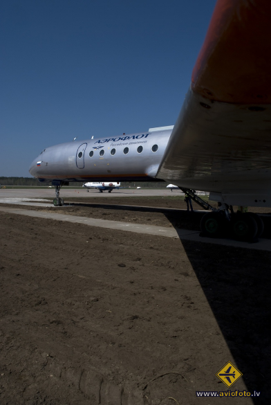 Tupolev Tu-134A-3