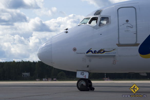 McDonnell Douglas MD-90-30