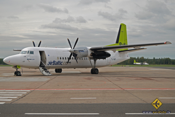 Fokker 50