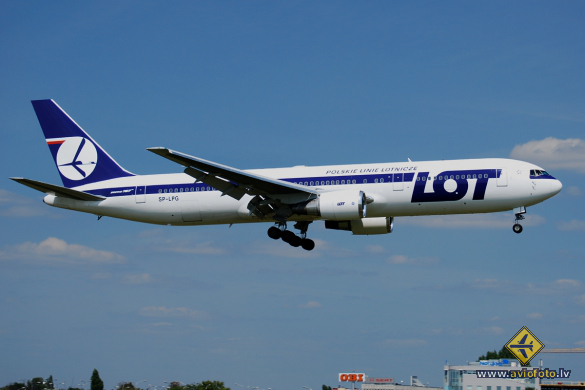 Boeing 767-306/ER