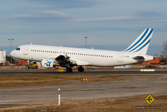 Airbus A320-211