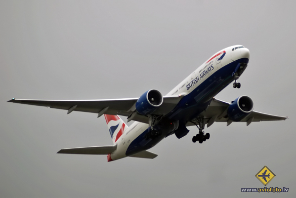 Boeing 777-236/ER