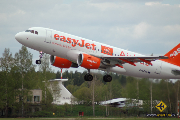Airbus A319-111