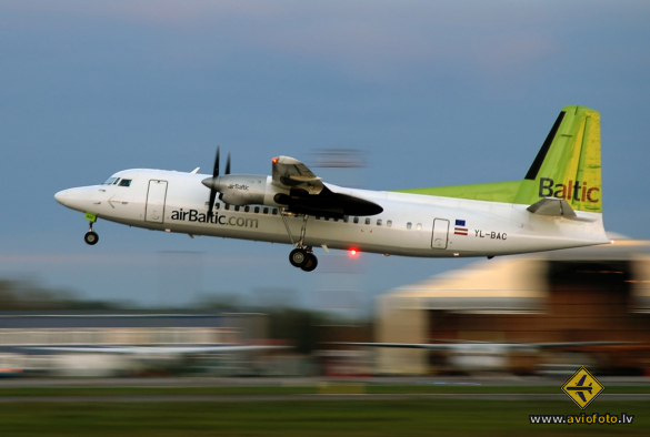 Fokker 50