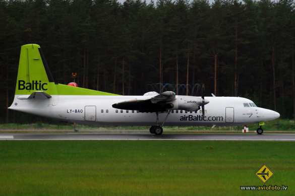 Fokker 50