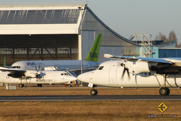 Fokker 50