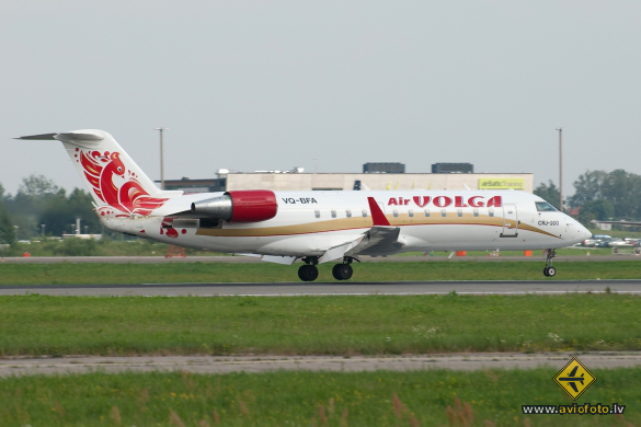 Bombardier CRJ-200ER (CL-600-2B19)
