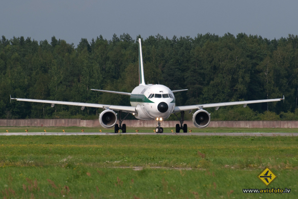 Airbus A319-112