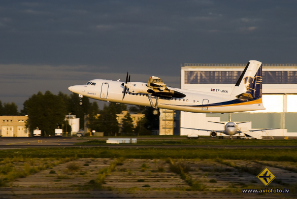 Fokker 50