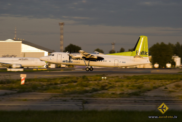 Fokker 50