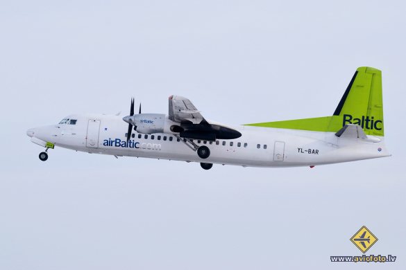 Fokker 50