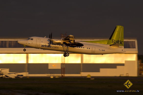 Fokker 50