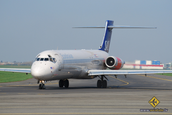 McDonnell Douglas MD-87 (DC-9-87)