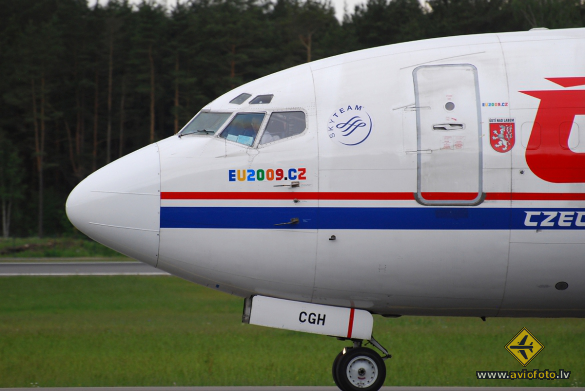Boeing 737-55S
