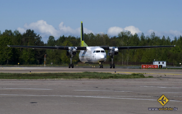 Fokker 50