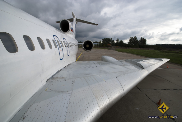 Tupolev Tu-154M