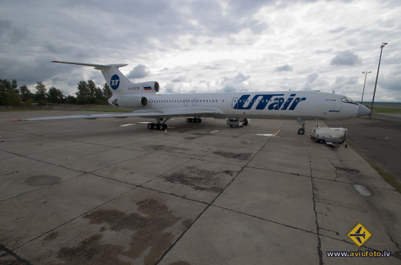 Tupolev Tu-154M