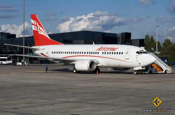 Boeing 737-59D
