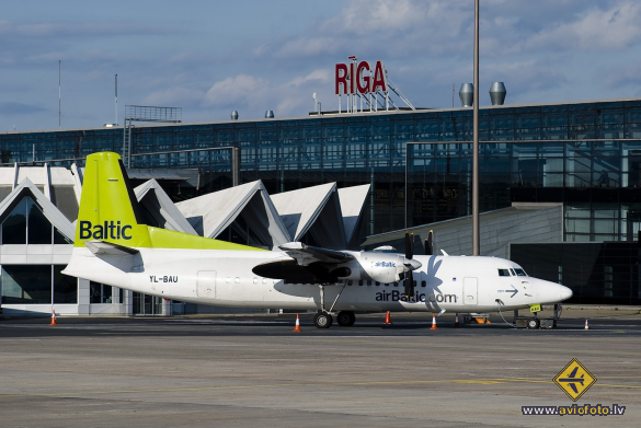Fokker 50