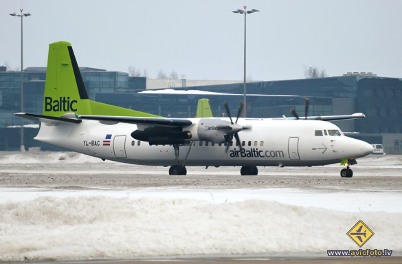Fokker 50