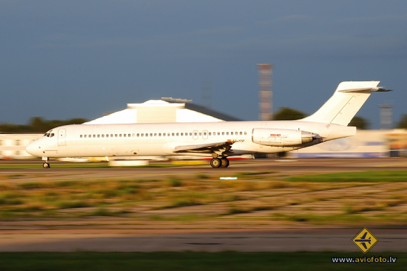McDonnell Douglas MD-87 (DC-9-87)