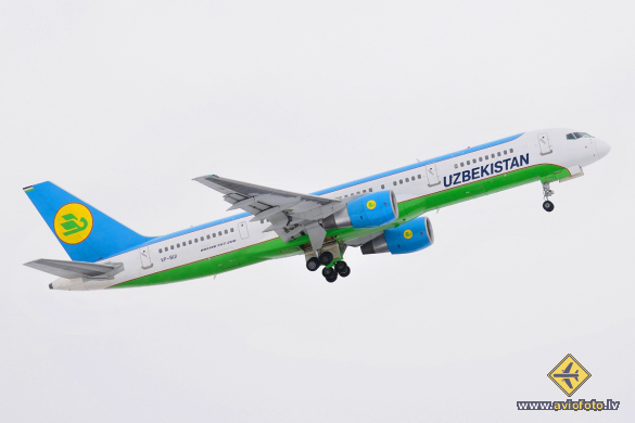 Boeing 757-231