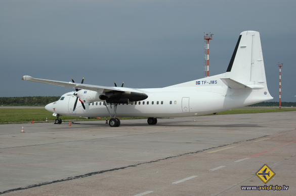 Fokker 50