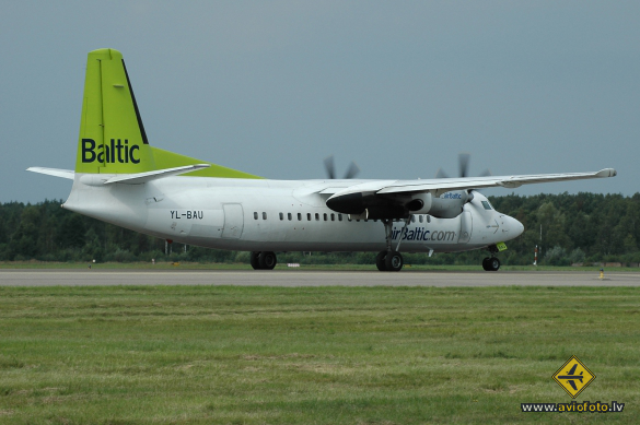 Fokker 50
