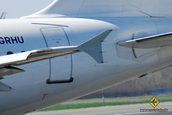 Airbus A319-111